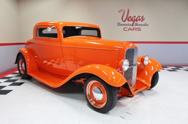 Used 1932 Ford 3 Window Coupe  | Henderson, NV n0