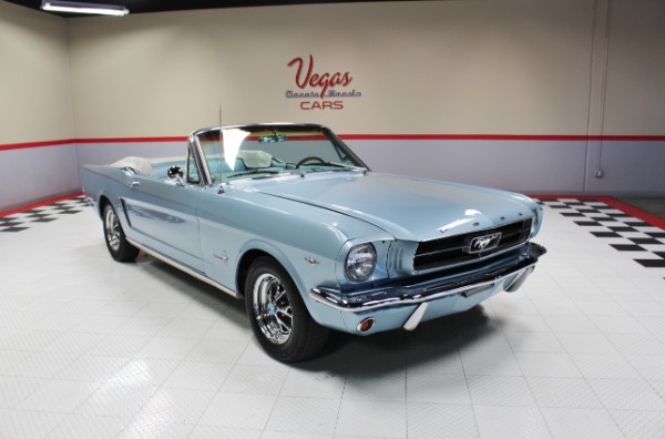 Used 1965 Ford Mustang Convertible | Henderson, NV n0