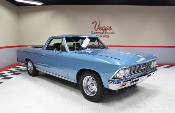 Used 1966 Chevrolet El Camino  | Henderson, NV n0