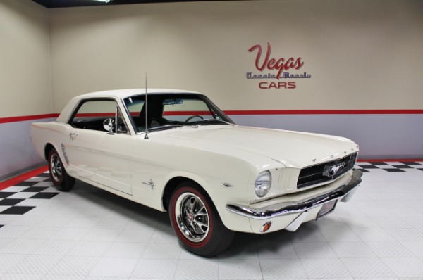 Used 1965 Ford Mustang A Code | Henderson, NV n0