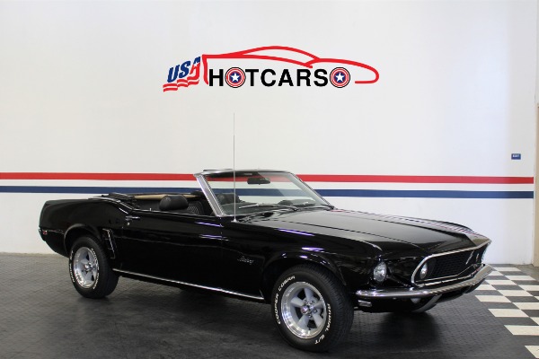 1969 FORD MUSTANG