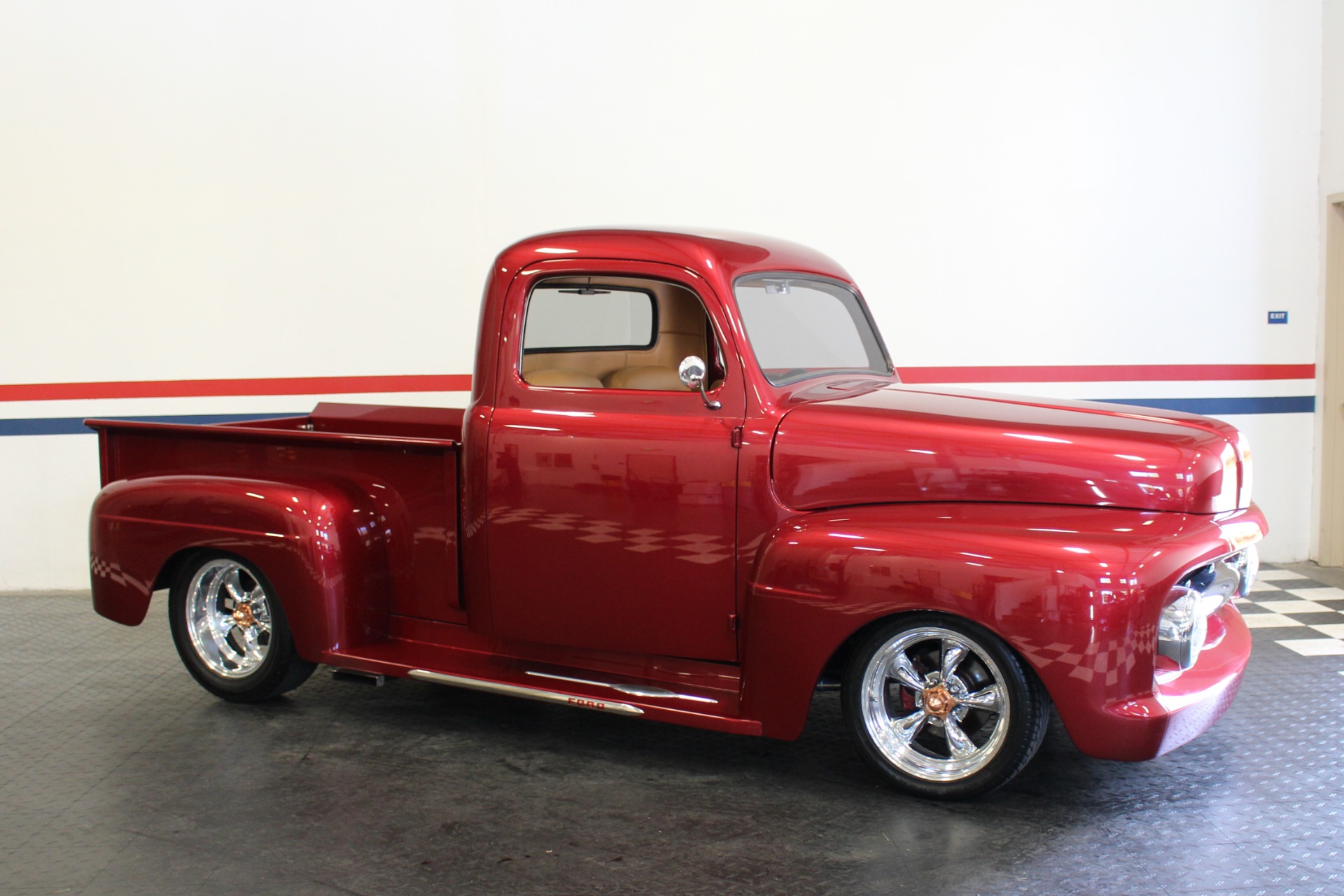 1952 FORD PICKUP 3