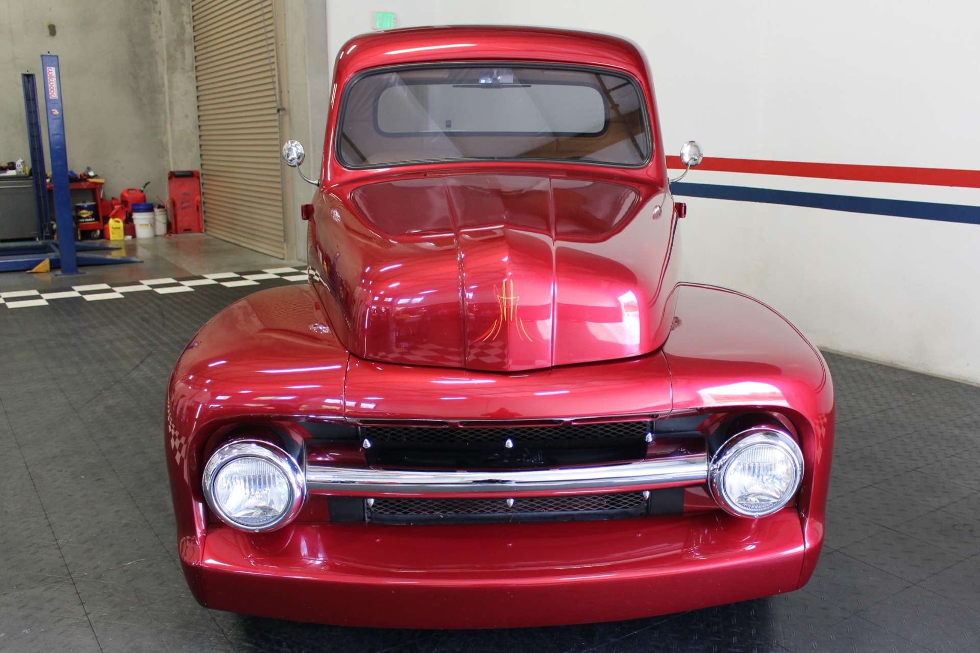 1952 FORD PICKUP 53