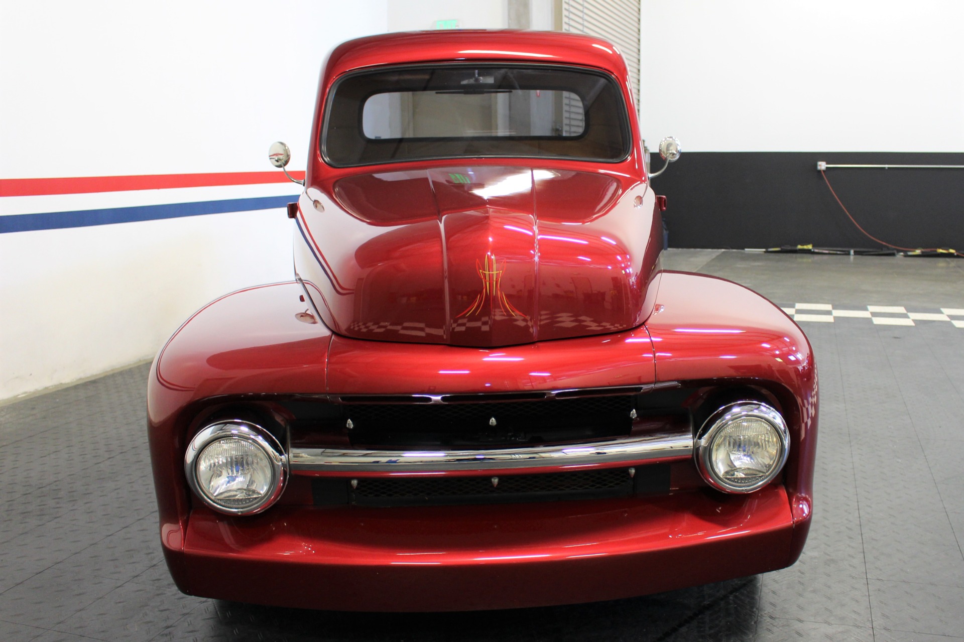 1952 FORD PICKUP 56