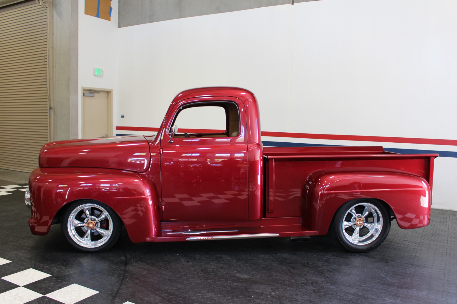 1952 FORD PICKUP 5