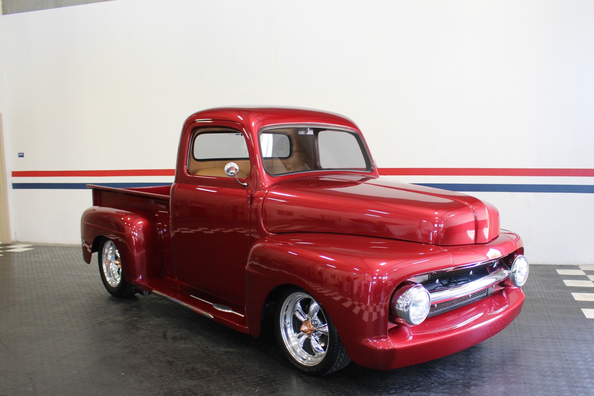 1952 FORD PICKUP 6