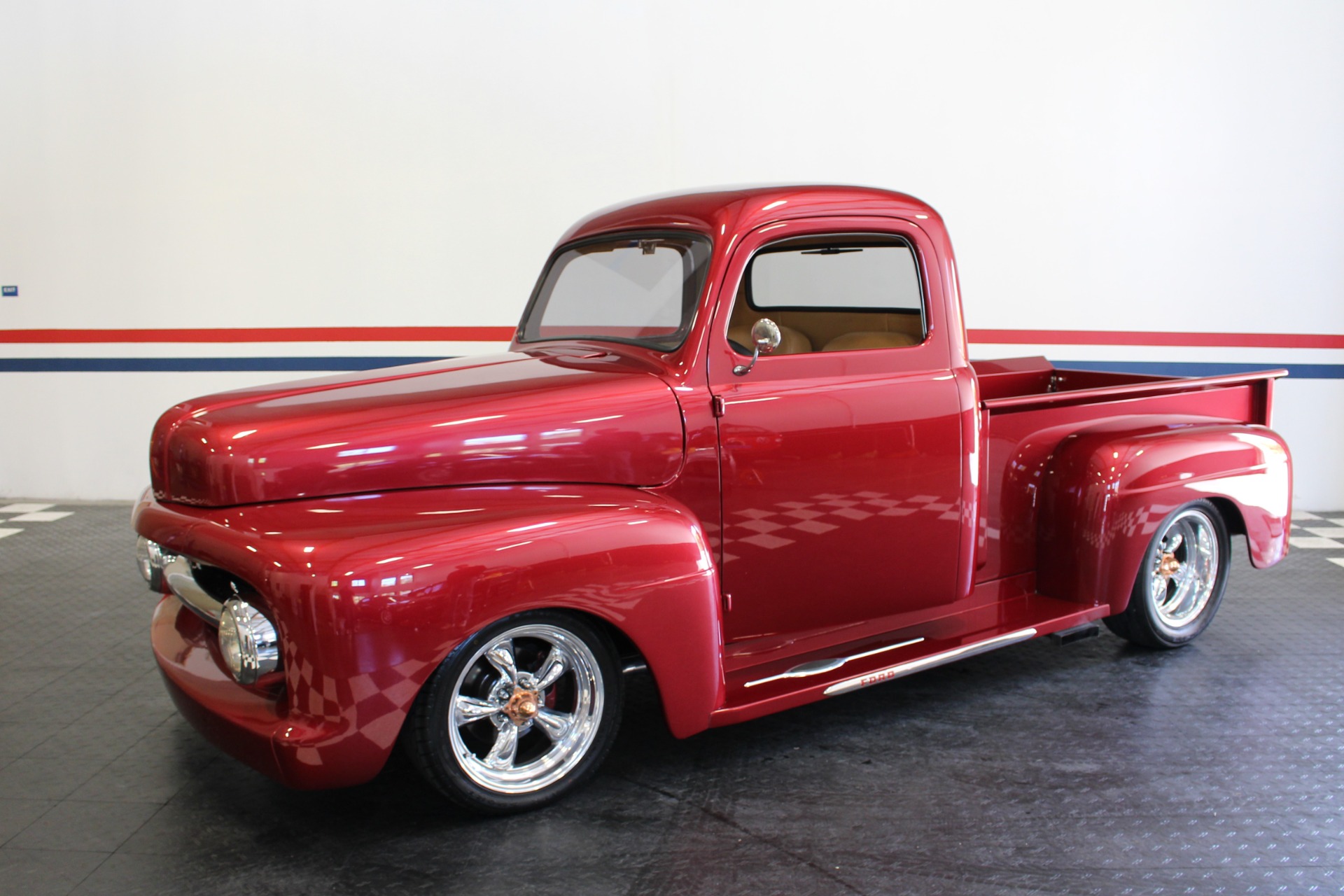 1952 FORD PICKUP 7