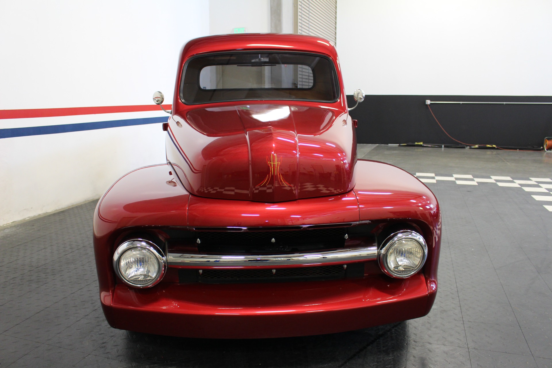 1952 FORD PICKUP 8