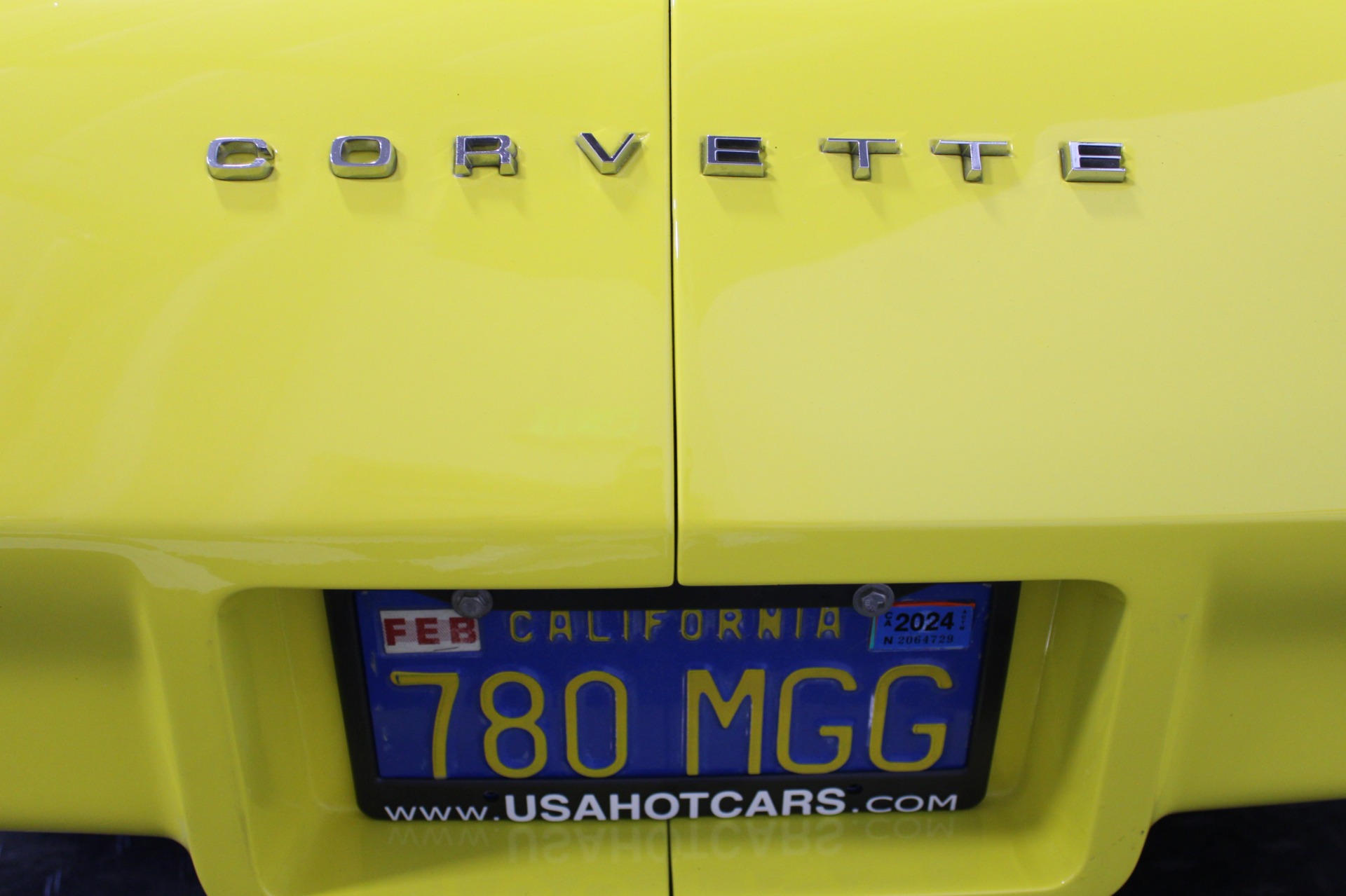 1974 Chevrolet Corvette 51