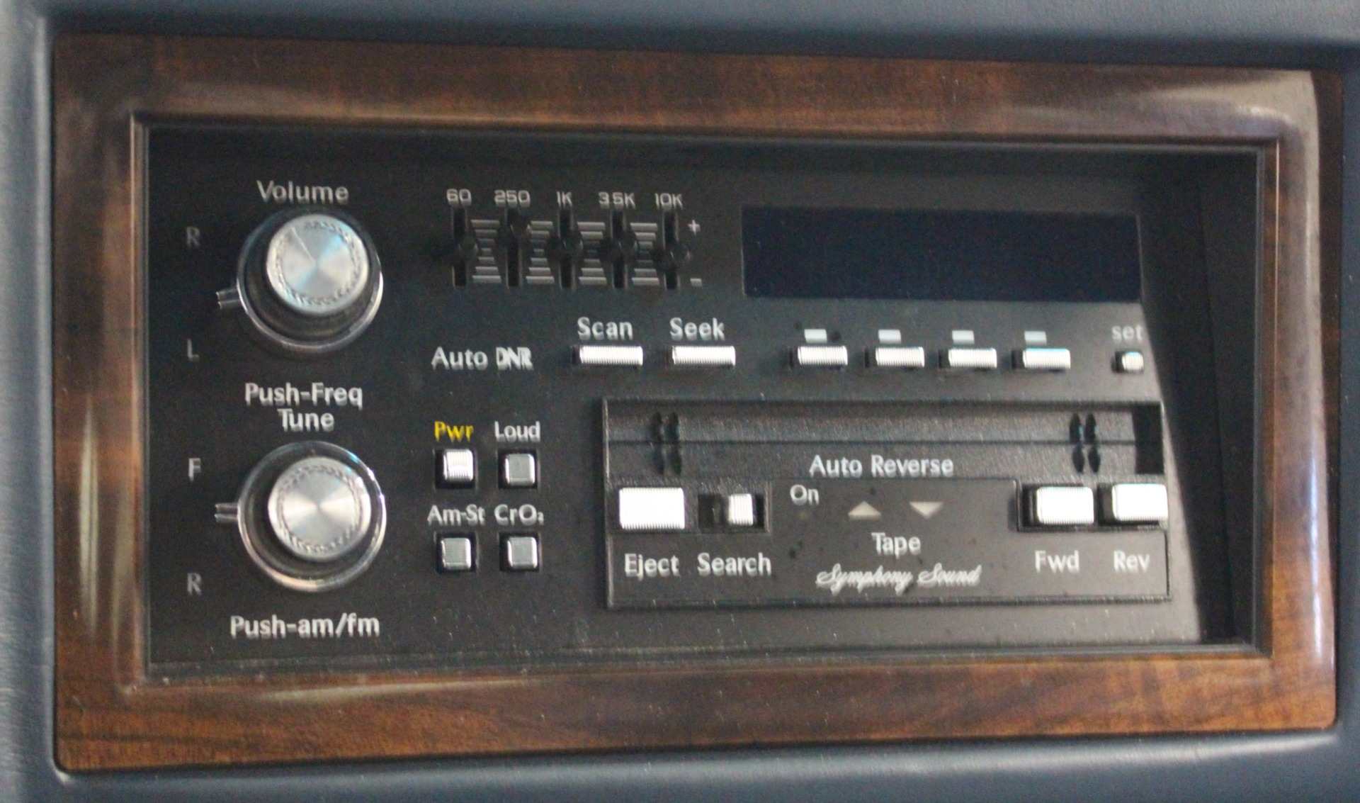 1993 Cadillac DeVille 11