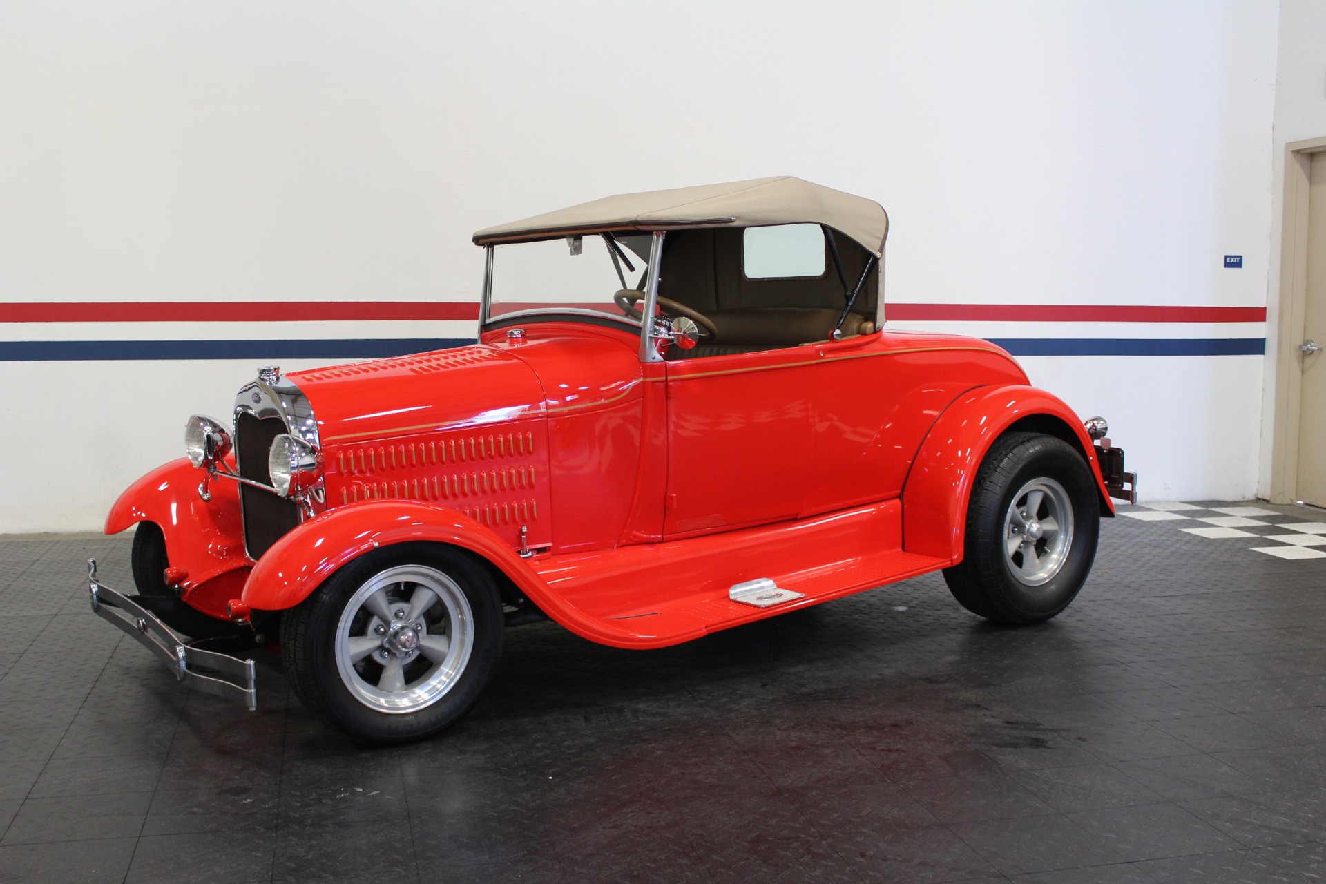 1929 Ford Model A 26