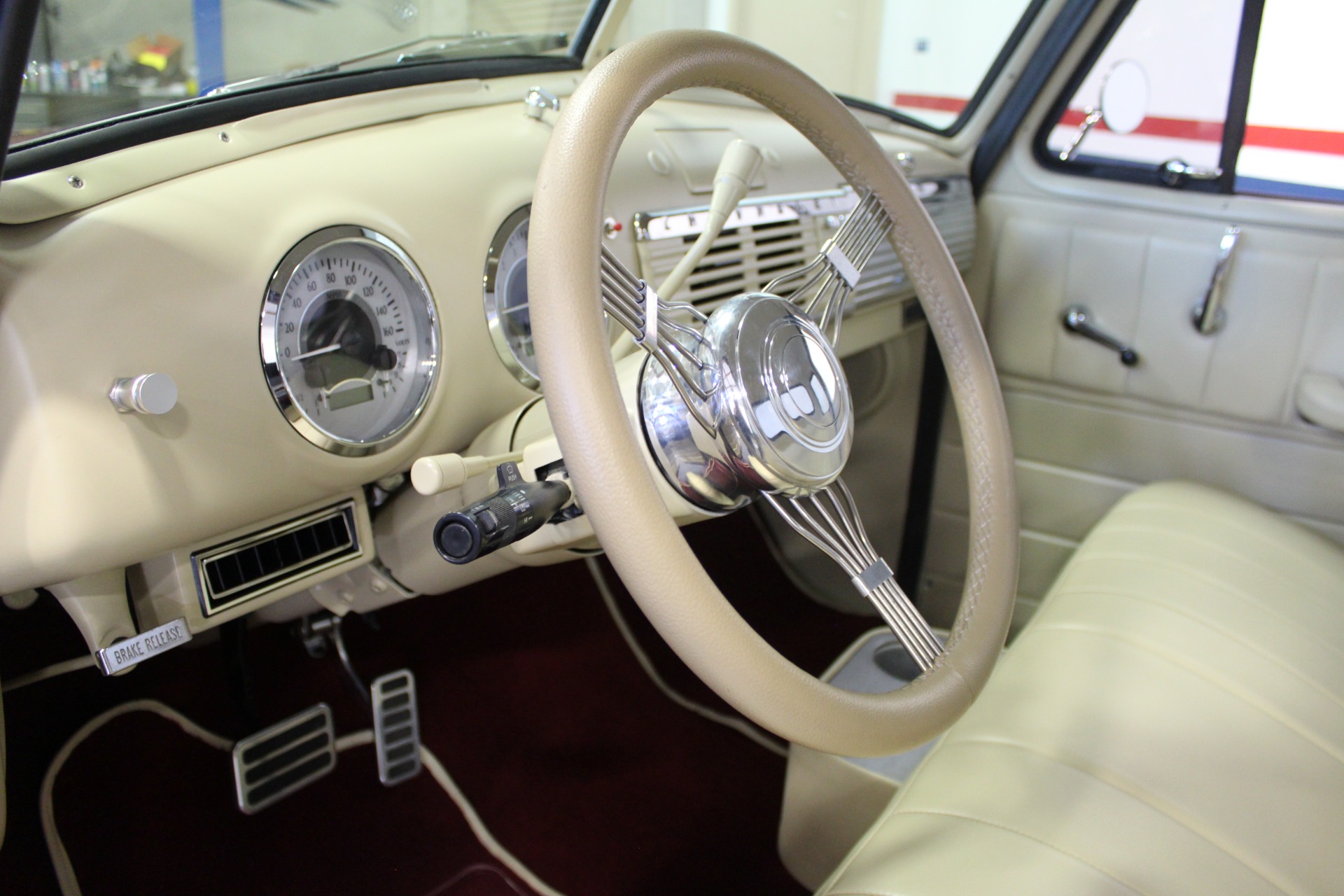 1948 Chevrolet Pickup 18