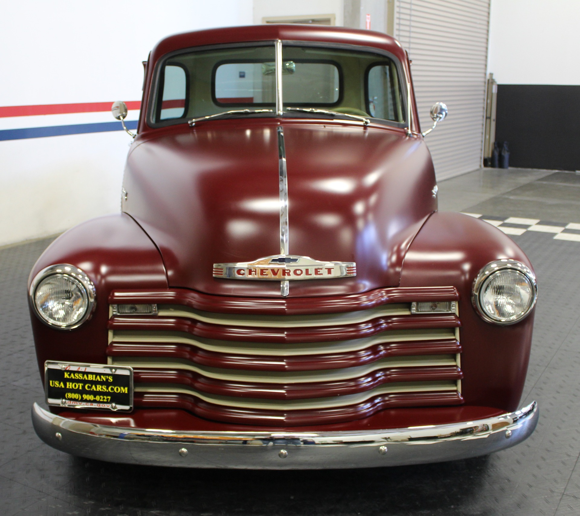 1948 Chevrolet Pickup 3