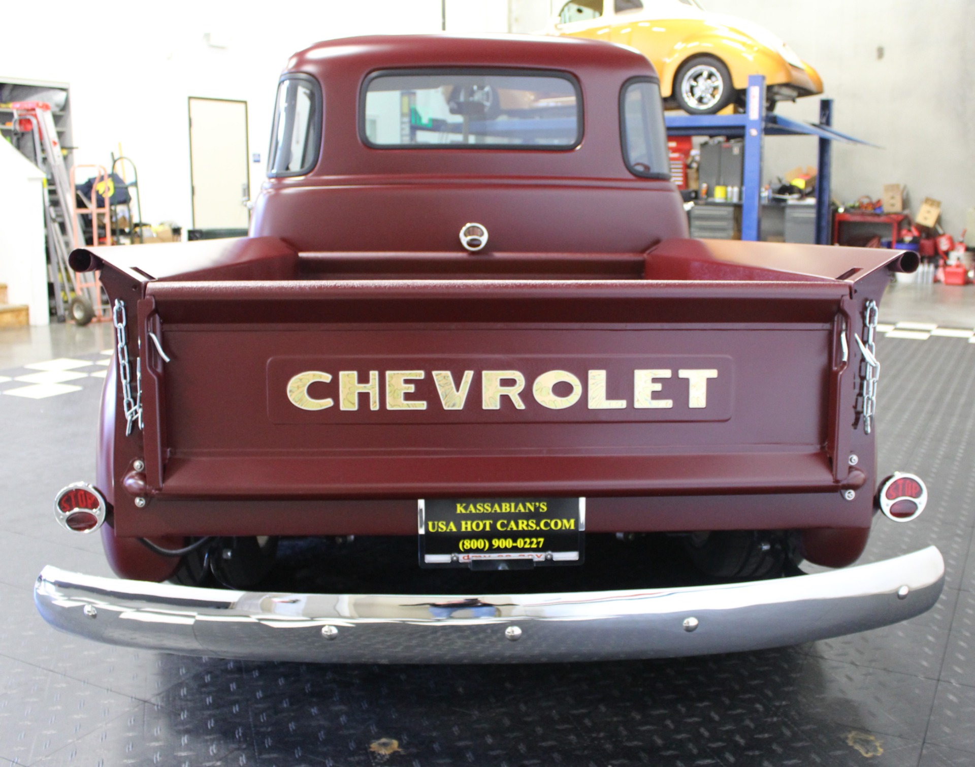 1948 Chevrolet Pickup 4