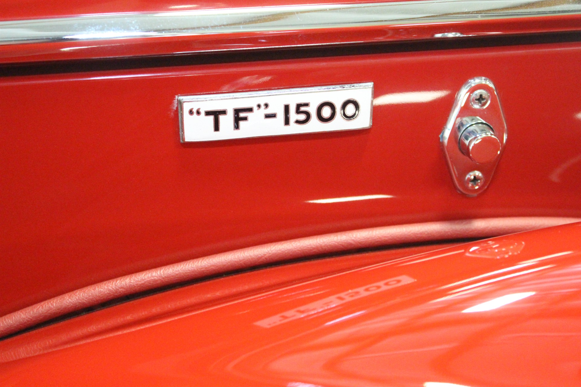 1955 M. G. TF 1500 23