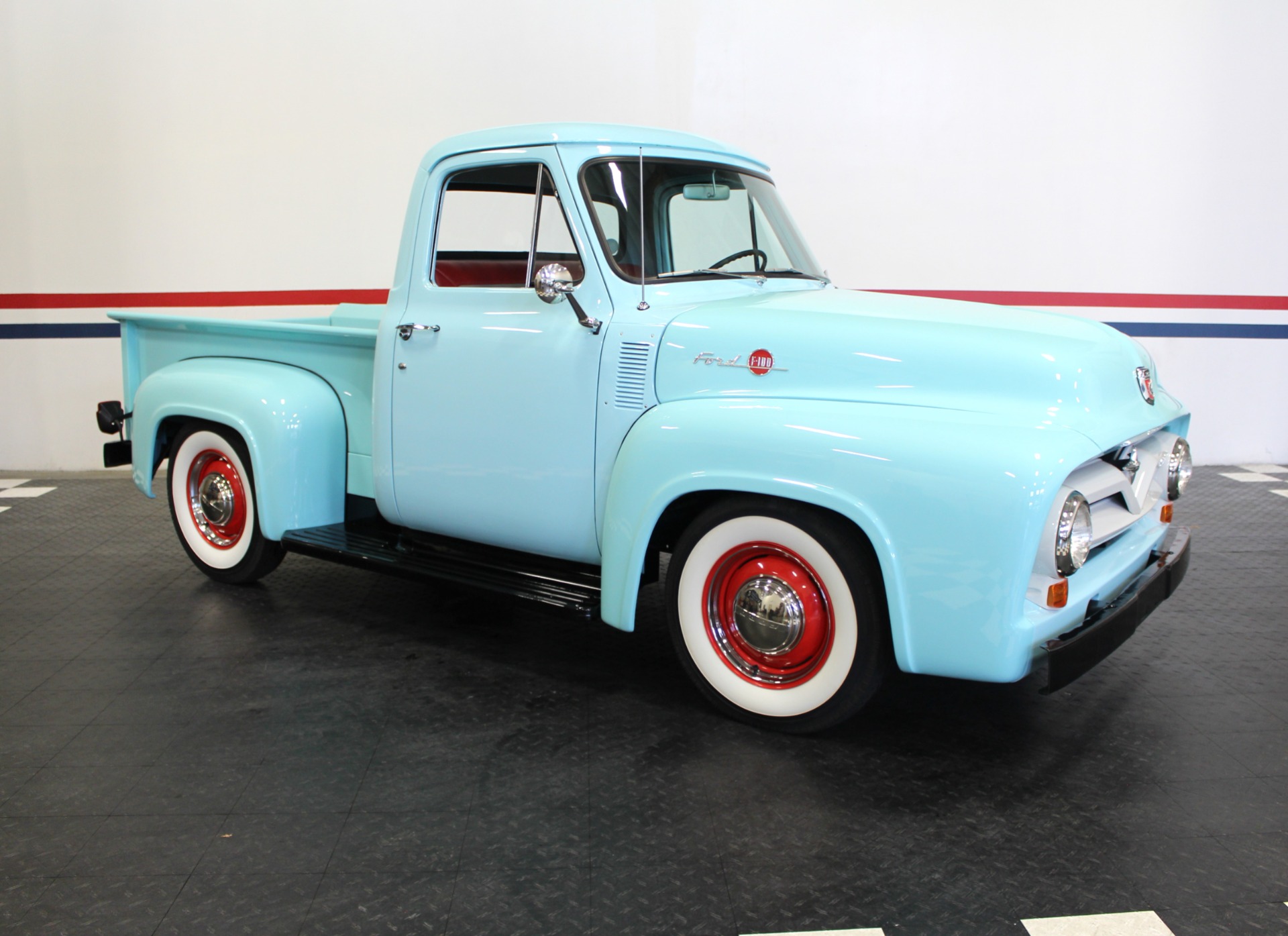 1955 Ford F100 3