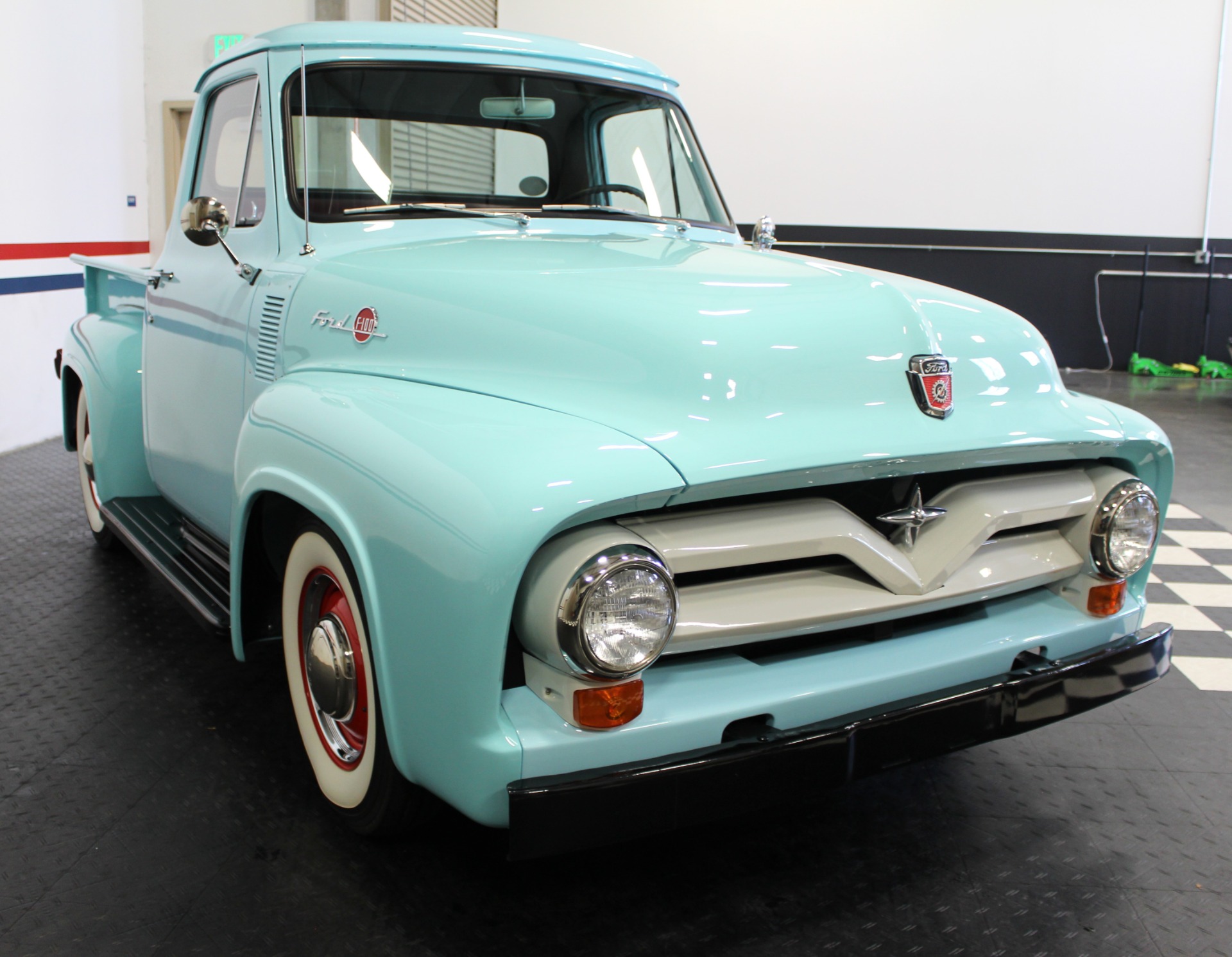 1955 Ford F100 47