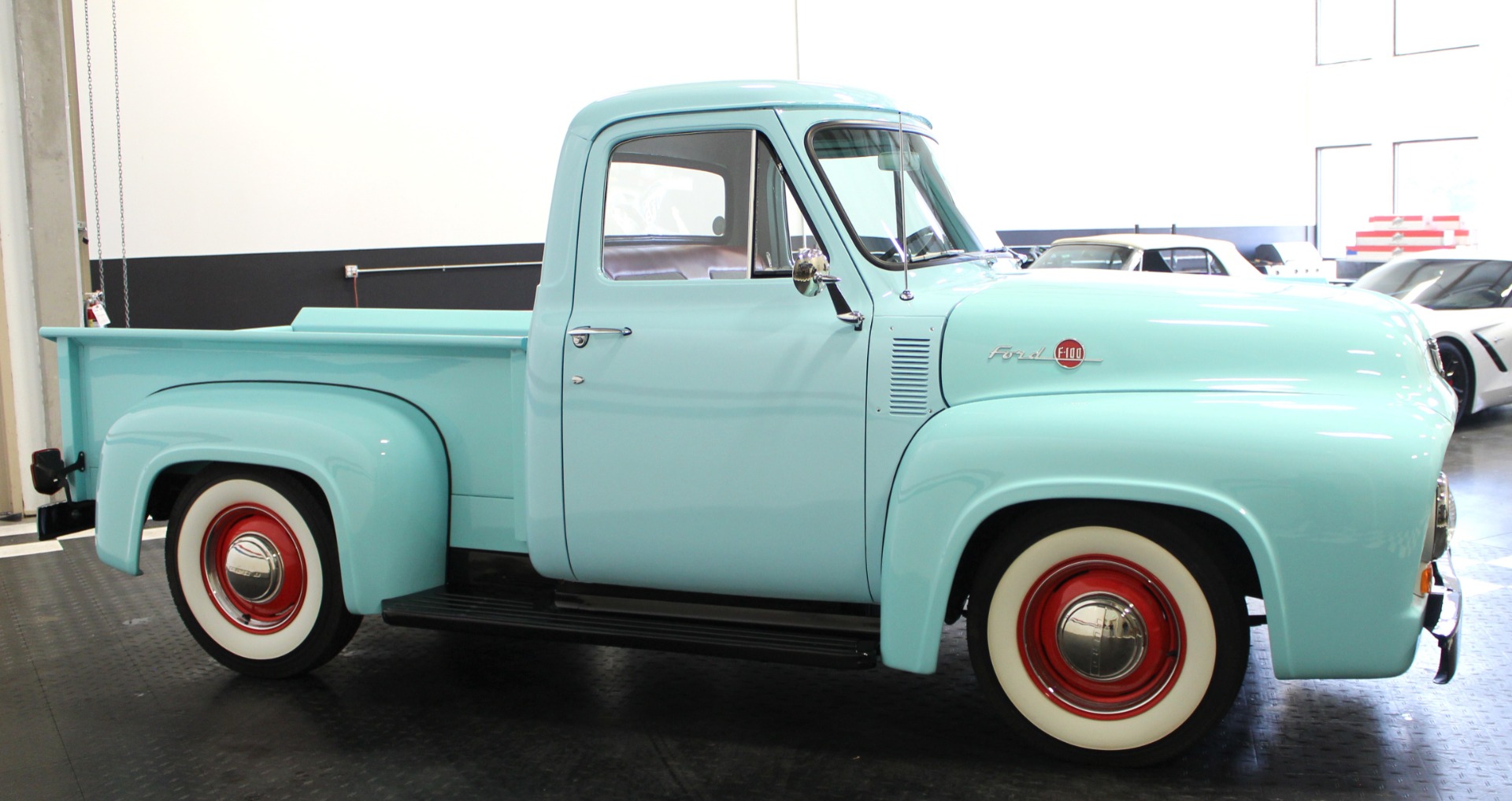 1955 Ford F100 48