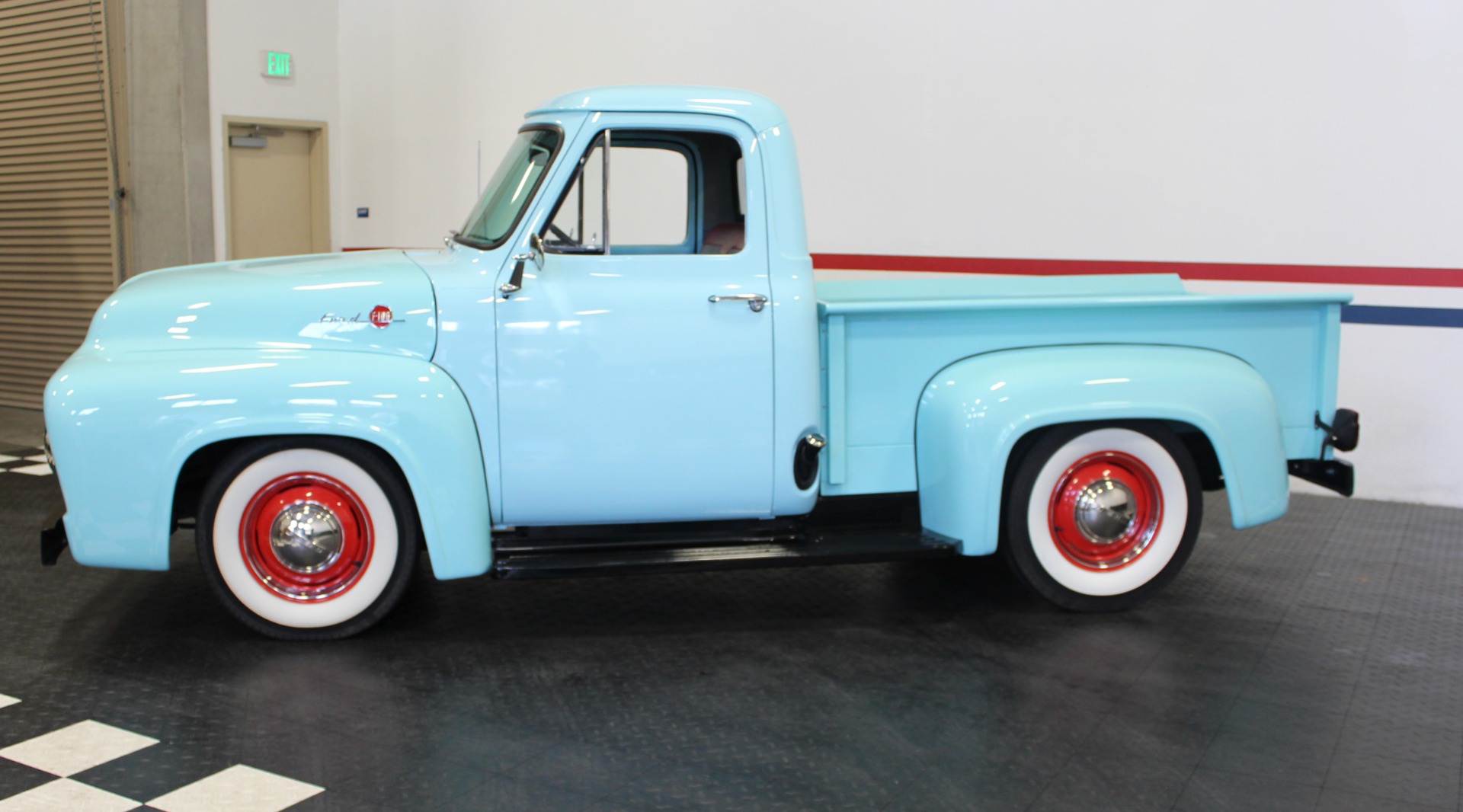 1955 Ford F100 49