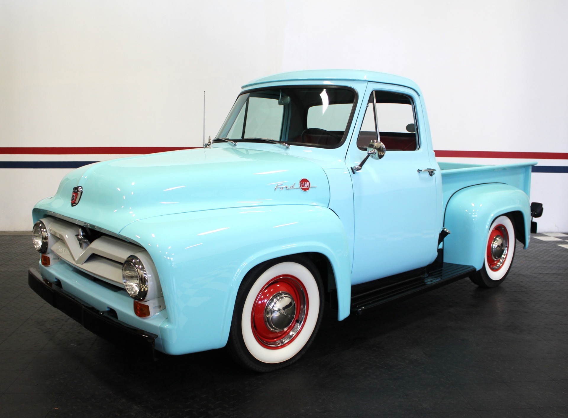 1955 Ford F100 4