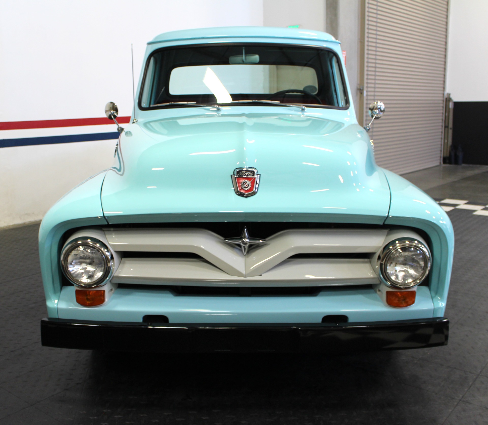 1955 Ford F100 5