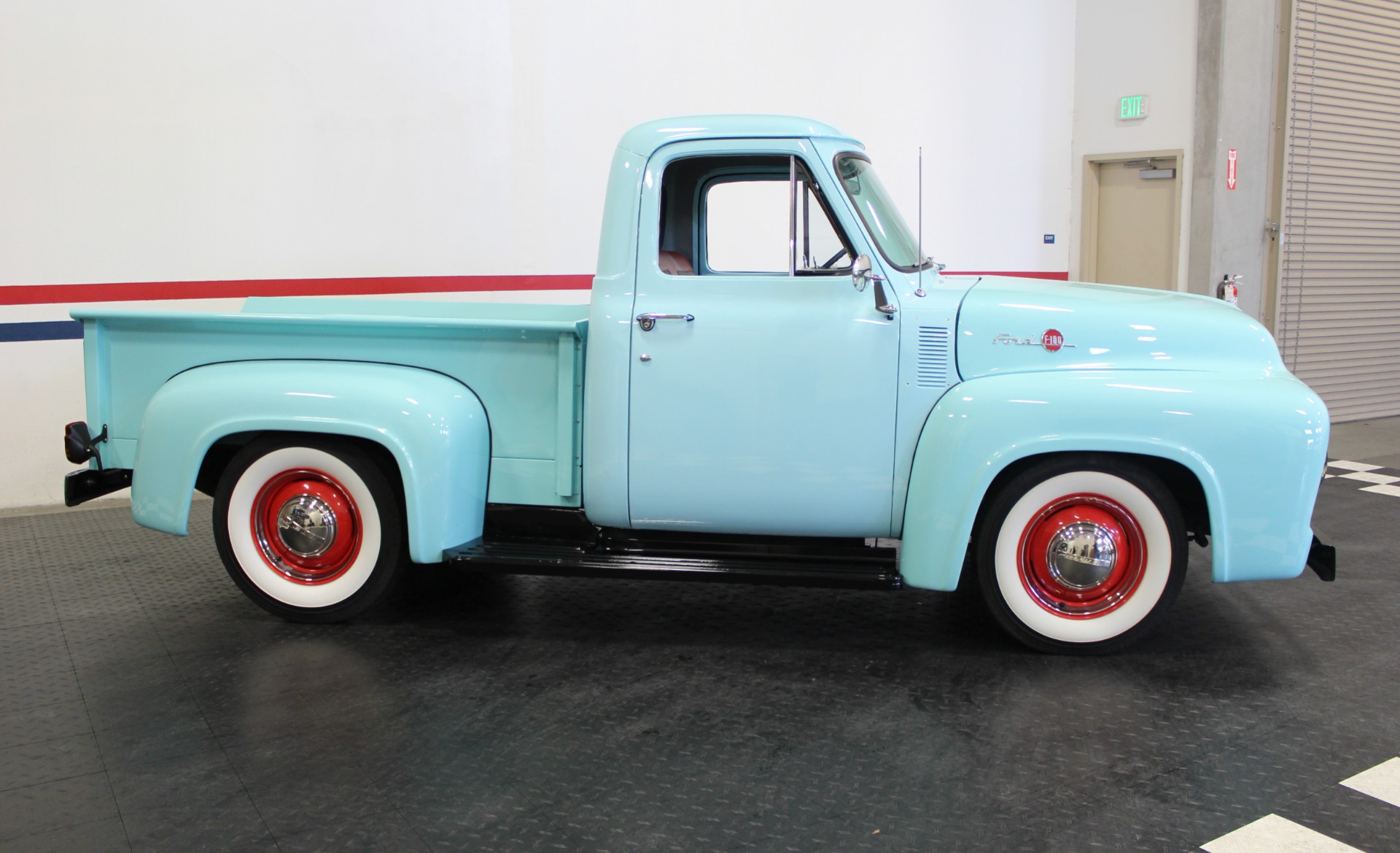 1955 Ford F100 7