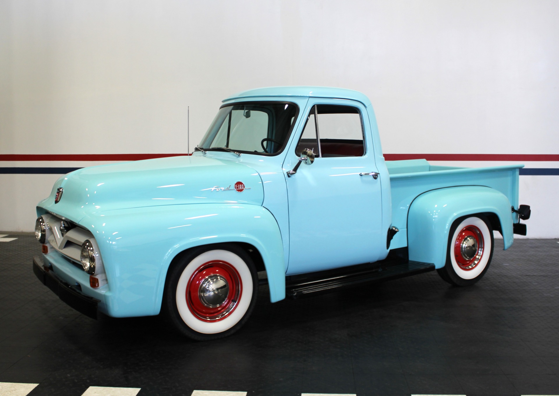 1955 Ford F100 8