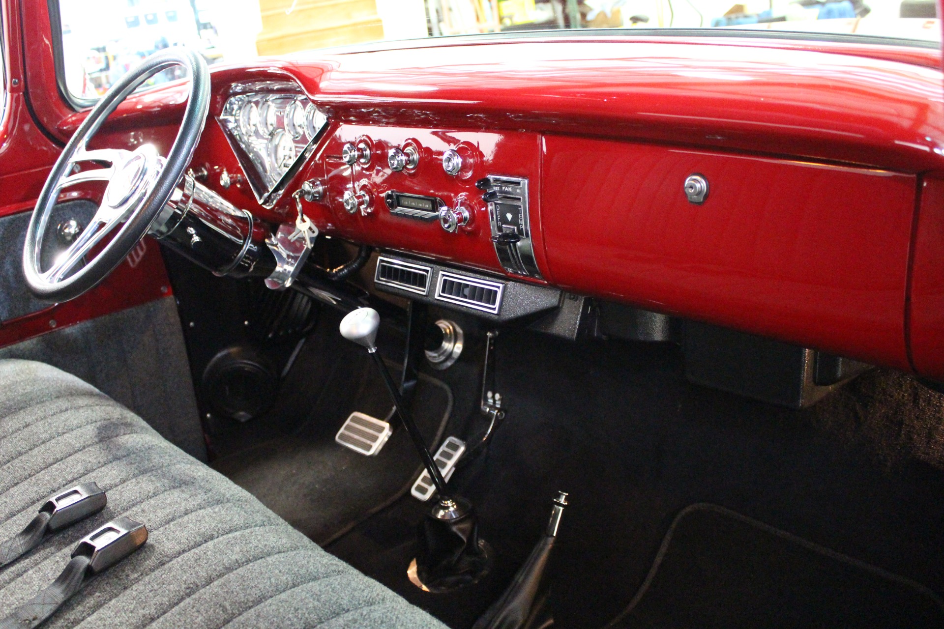 1956 Chevrolet Pickup 27