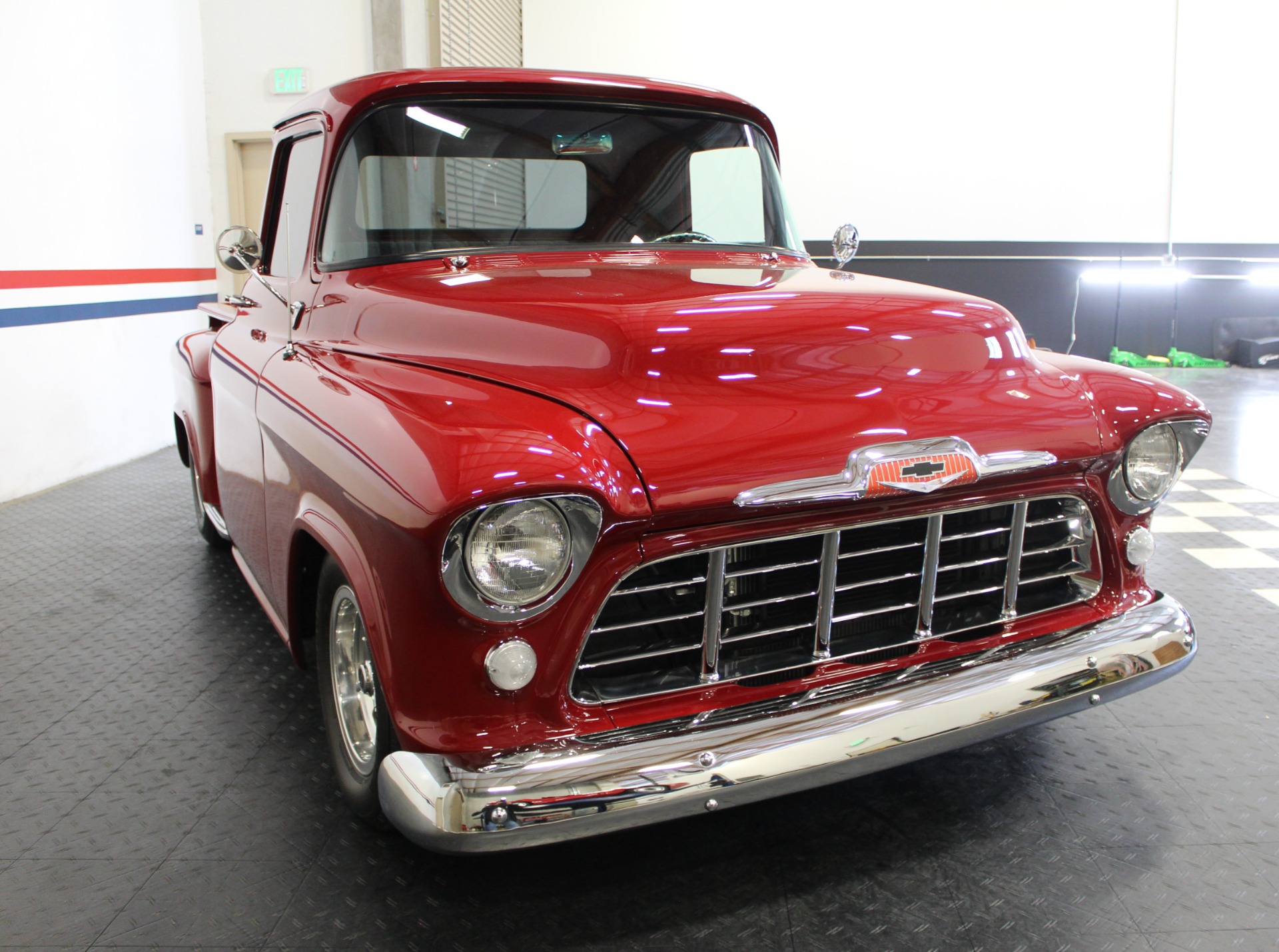 1956 Chevrolet Pickup 5