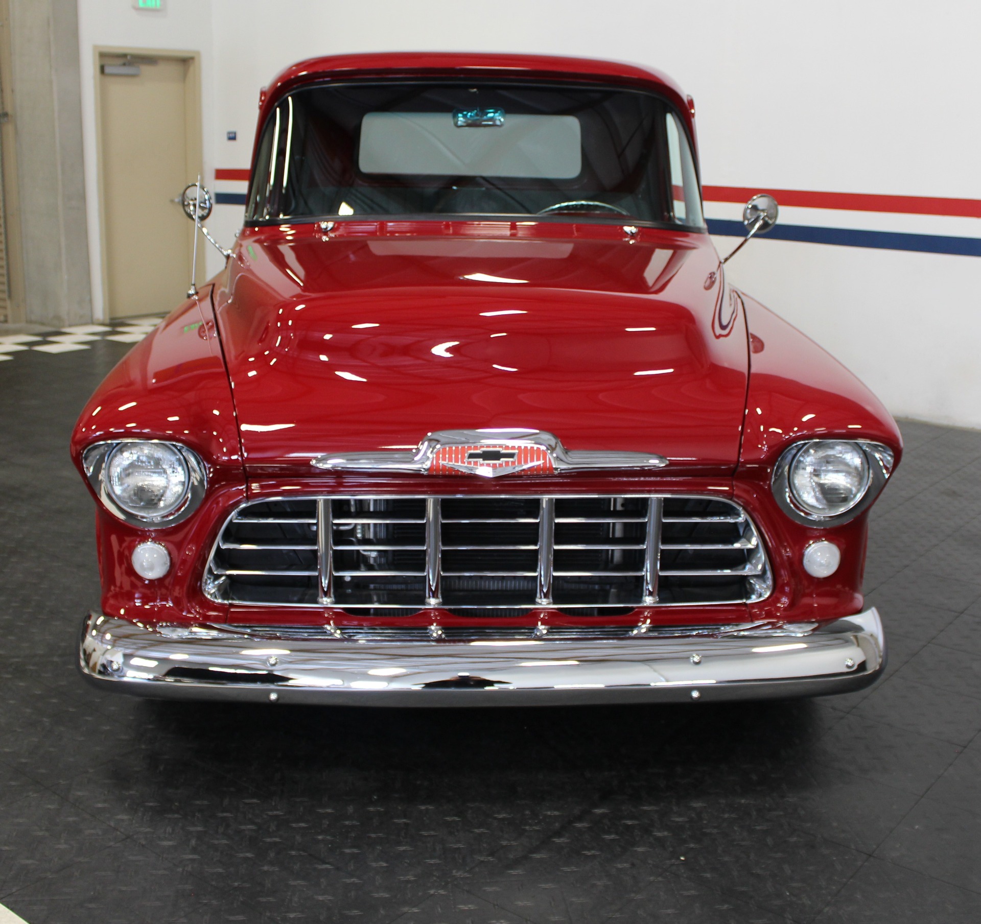 1956 Chevrolet Pickup 7