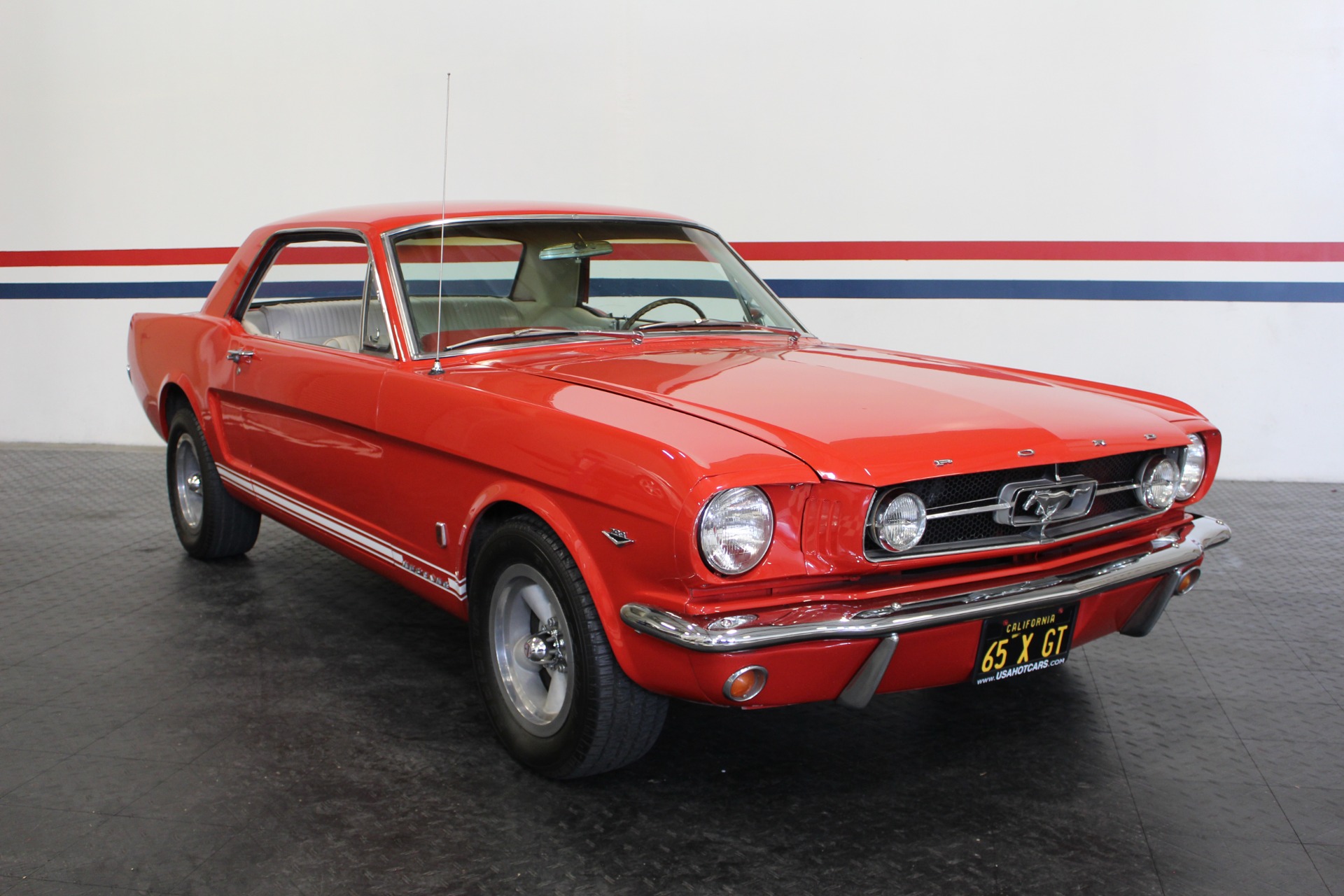 1965 Ford Mustang GT 3
