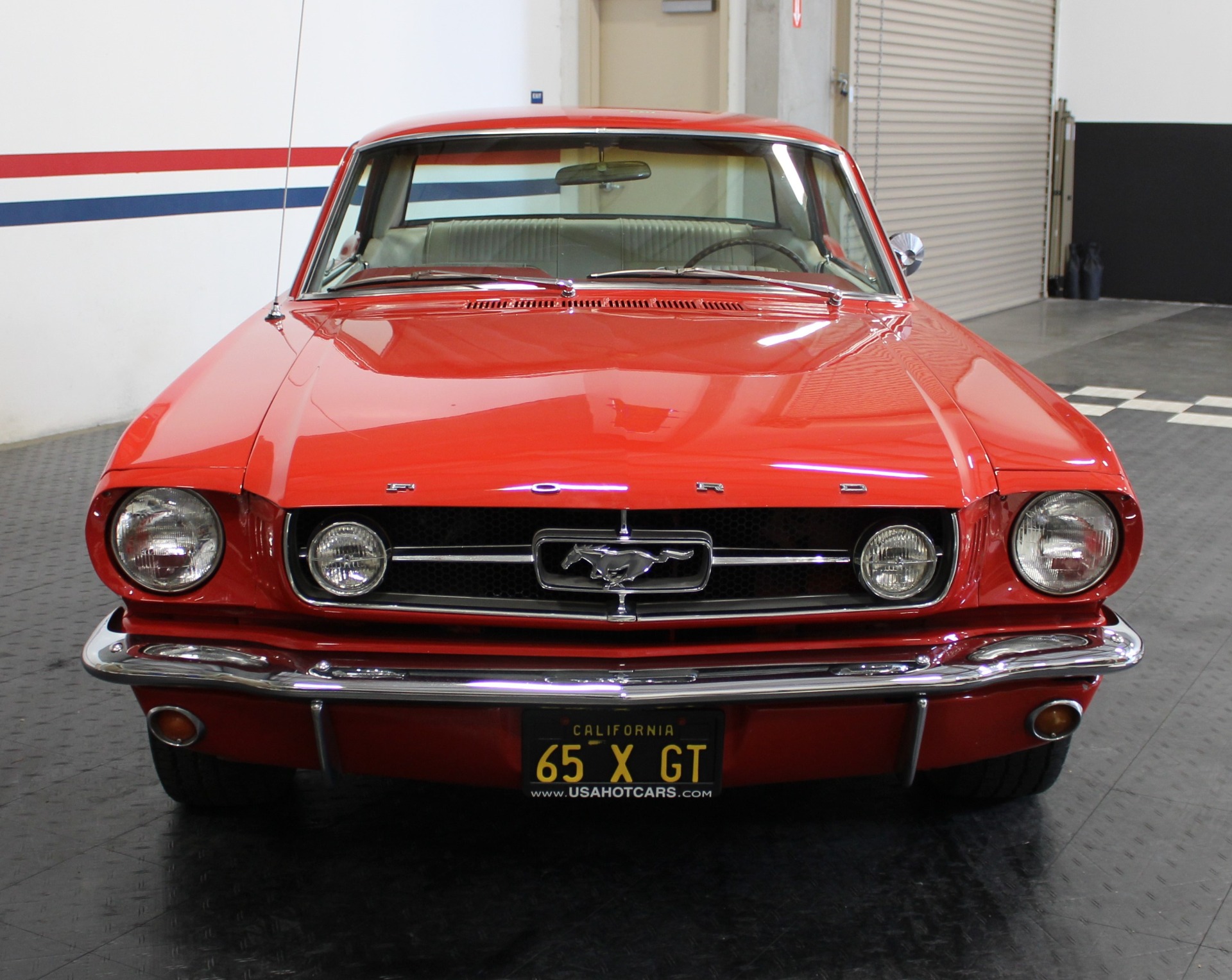 1965 Ford Mustang GT 44