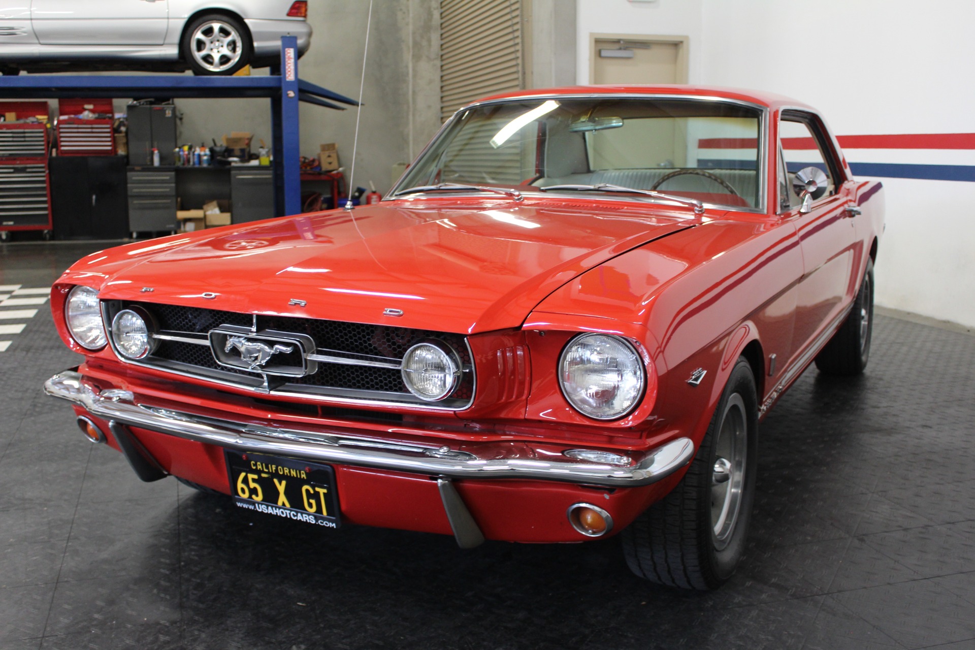 1965 Ford Mustang GT 47