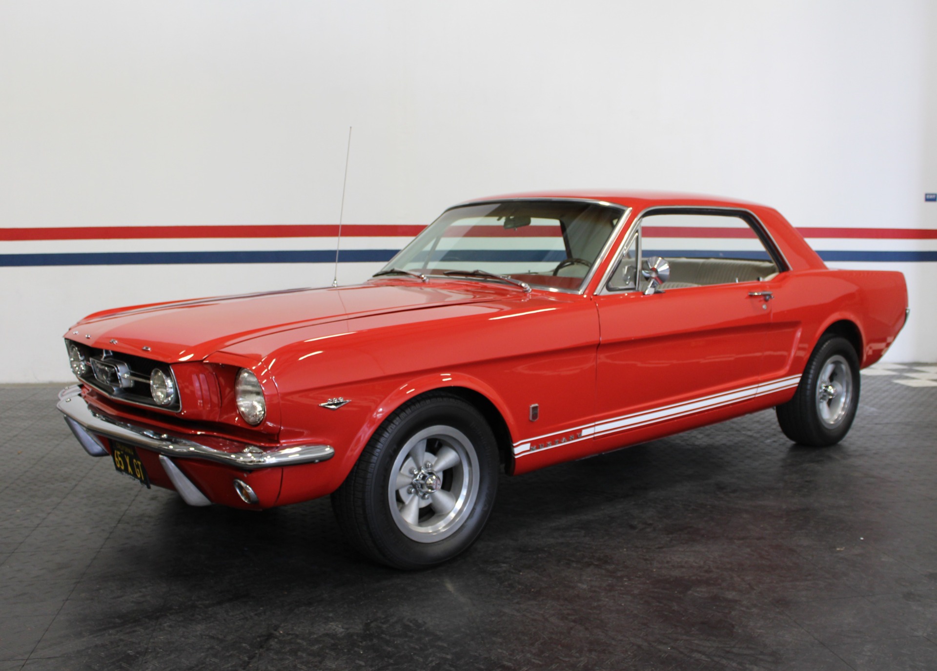 1965 Ford Mustang GT 4
