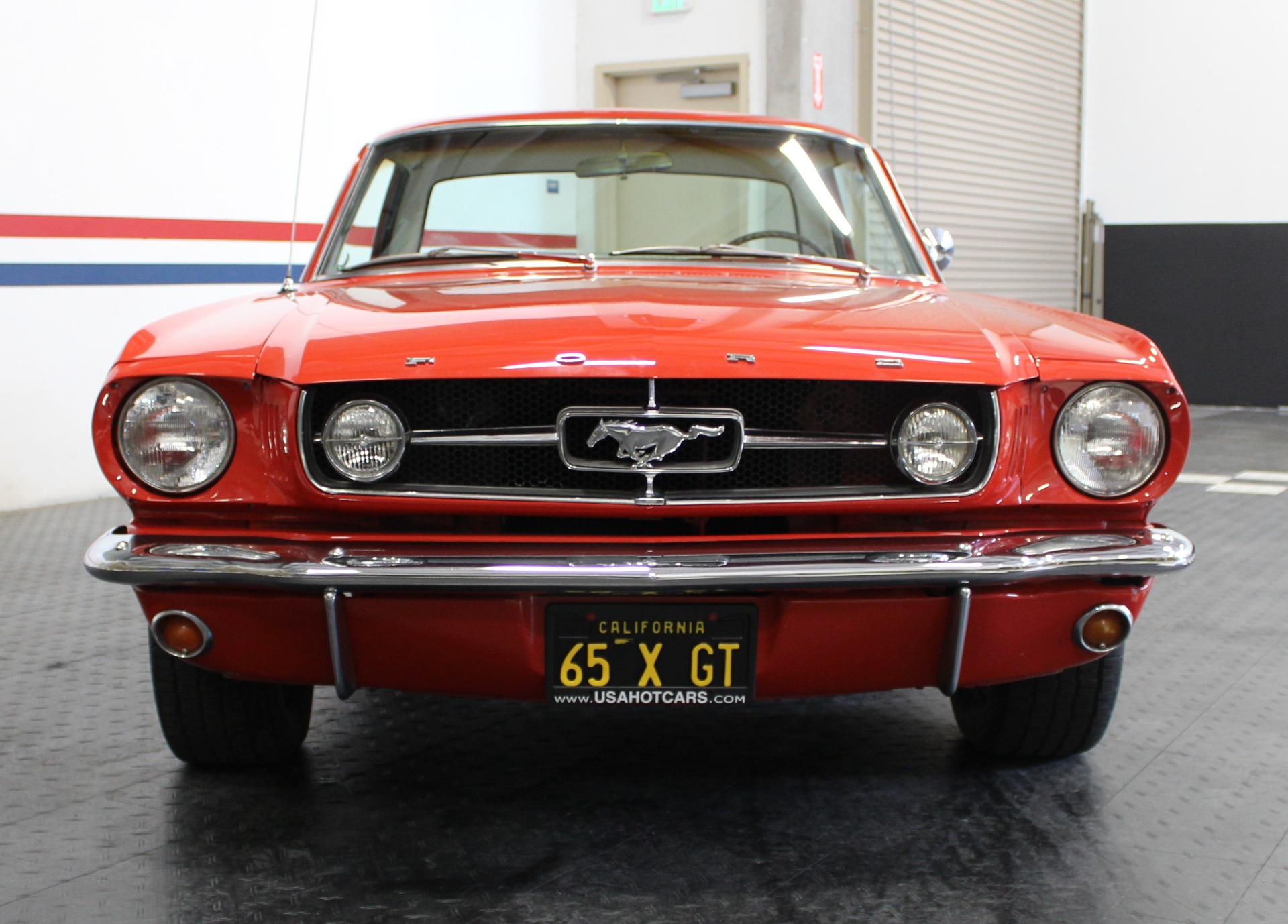 1965 Ford Mustang GT 6