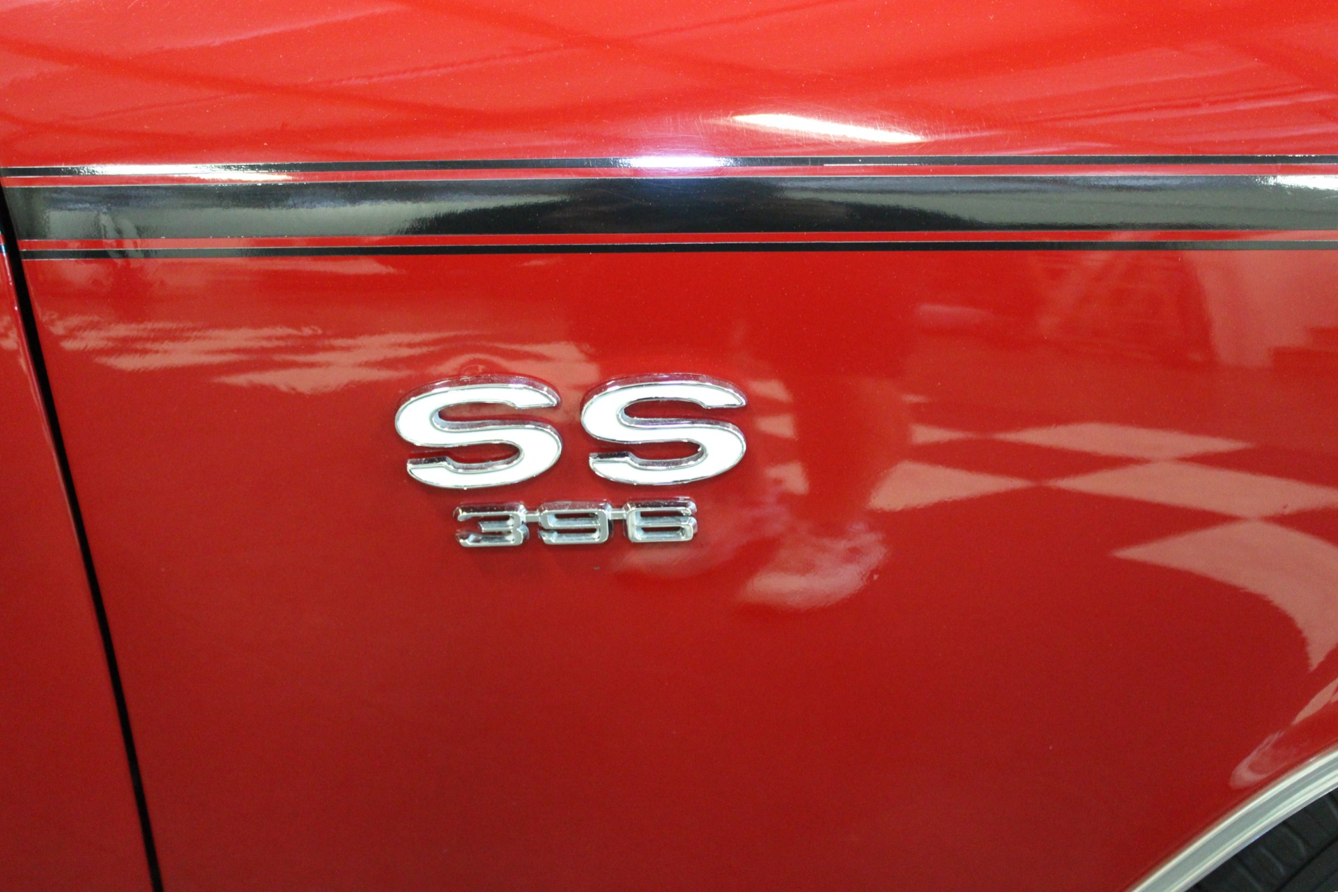 1969 Chevrolet Chevelle SS 396 71