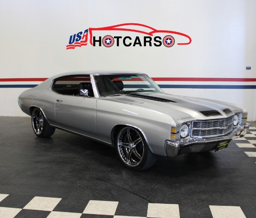 1971 Chevrolet Chevelle