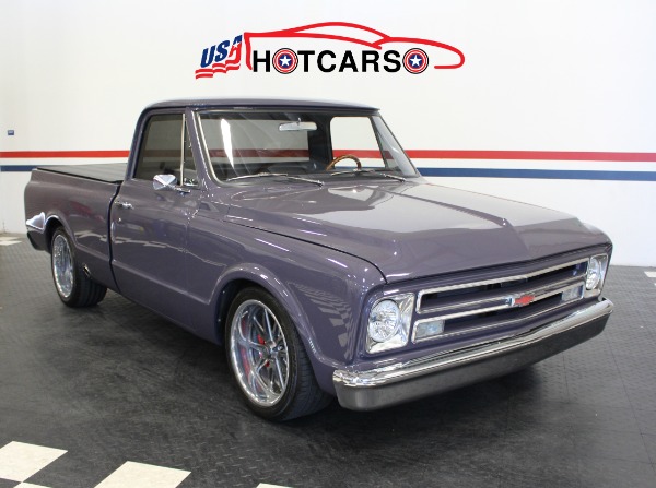 1968 Chevrolet C-10 Pickup