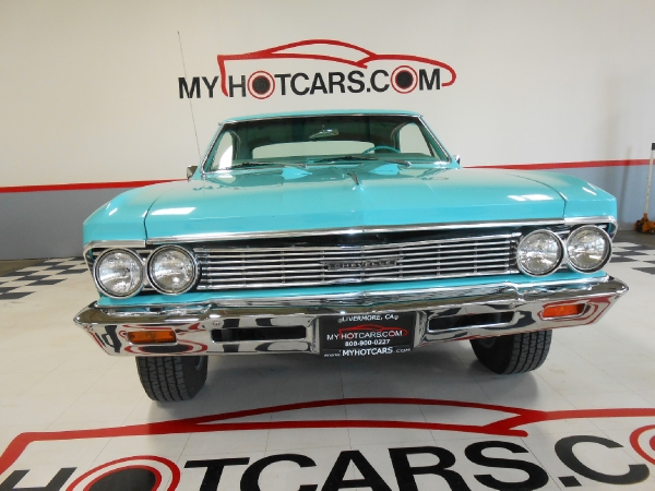 Used 1966 Chevrolet Chevelle Malibu | San Ramon, CA n11