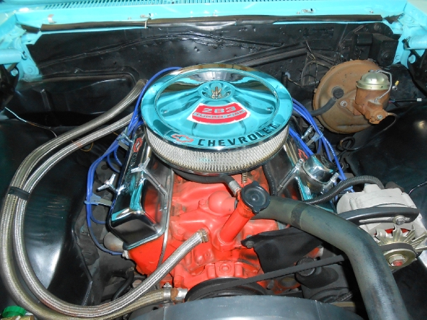 Used 1966 Chevrolet Chevelle Malibu | San Ramon, CA n17