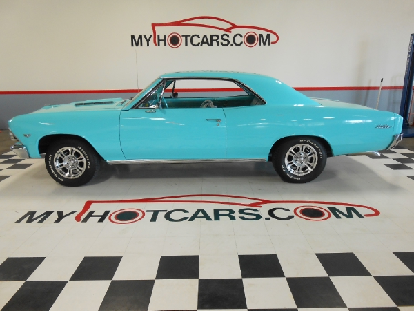 Used 1966 Chevrolet Chevelle Malibu | San Ramon, CA n1