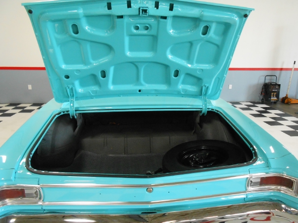 Used 1966 Chevrolet Chevelle Malibu | San Ramon, CA n31