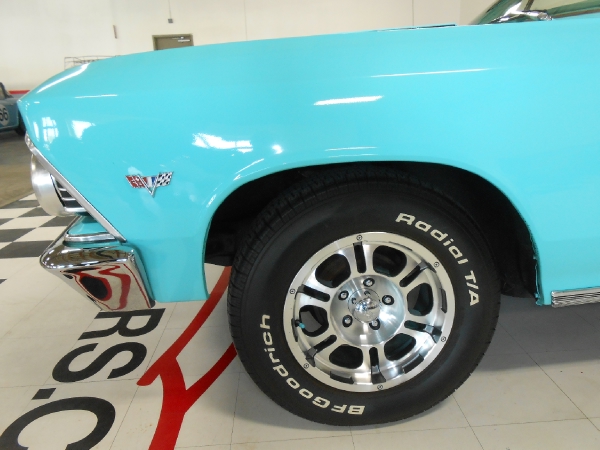 Used 1966 Chevrolet Chevelle Malibu | San Ramon, CA n34