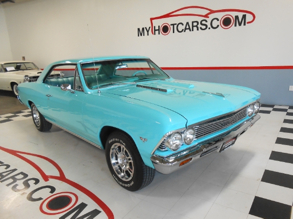 Used 1966 Chevrolet Chevelle Malibu | San Ramon, CA n2