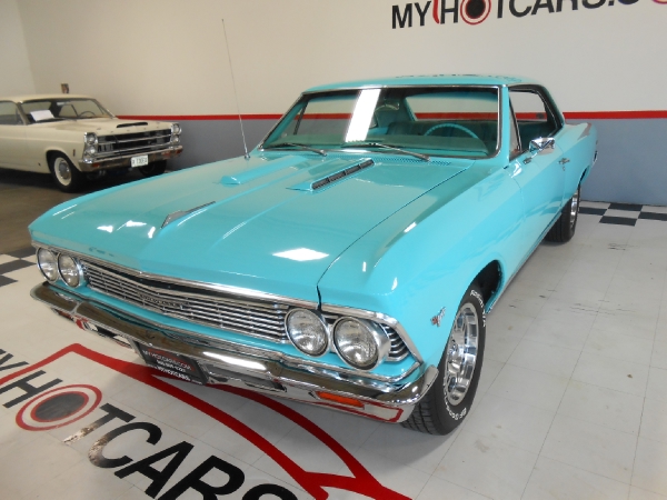 Used 1966 Chevrolet Chevelle Malibu | San Ramon, CA n3