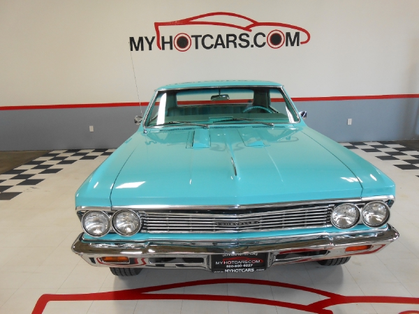 Used 1966 Chevrolet Chevelle Malibu | San Ramon, CA n50