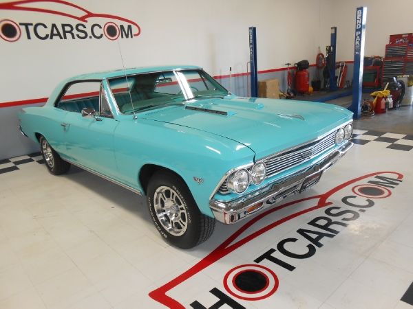 Used 1966 Chevrolet Chevelle Malibu | San Ramon, CA n51