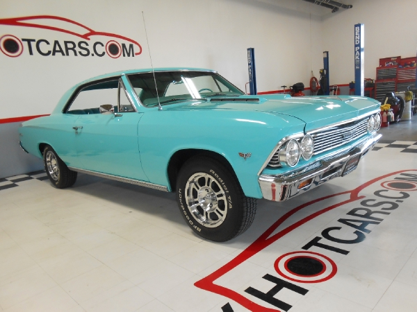 Used 1966 Chevrolet Chevelle Malibu | San Ramon, CA n52