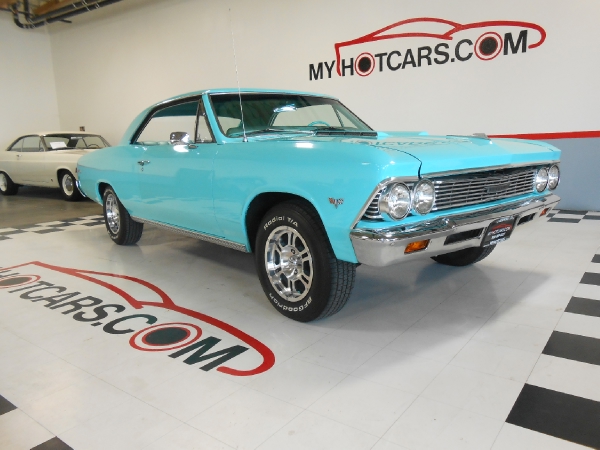 Used 1966 Chevrolet Chevelle Malibu | San Ramon, CA n53