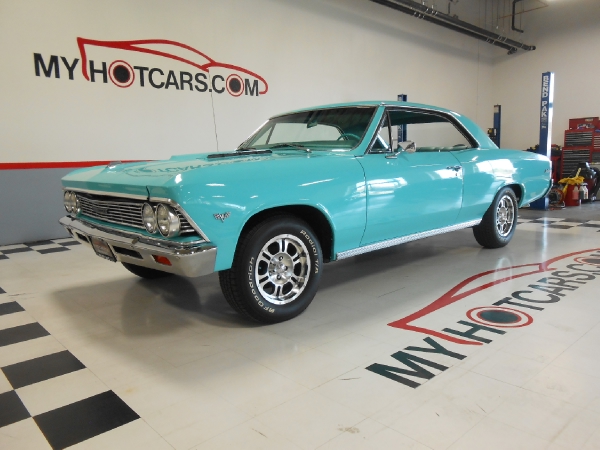 Used 1966 Chevrolet Chevelle Malibu | San Ramon, CA n54